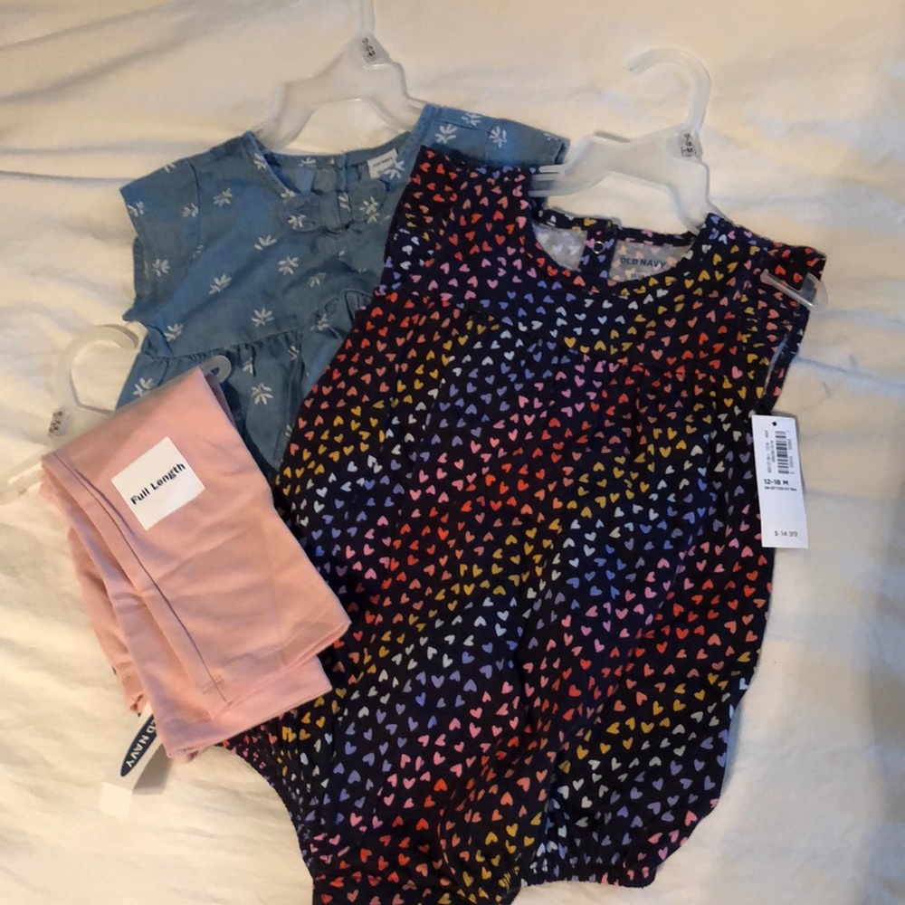 Old navy bundle